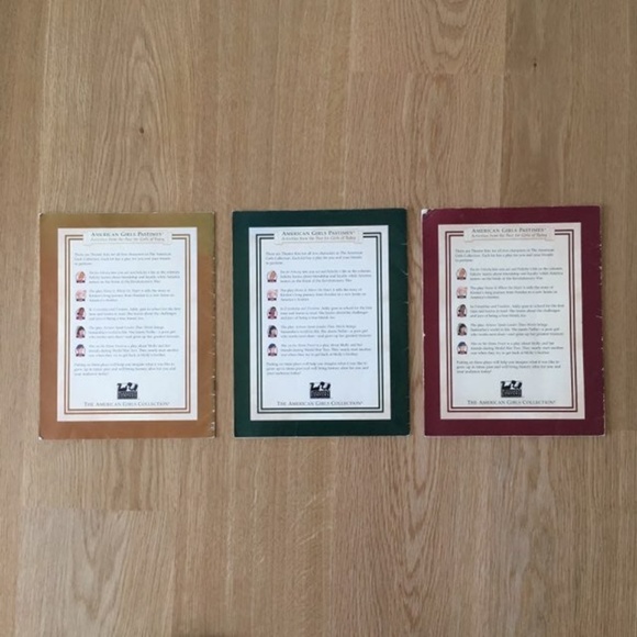 Vintage American Girl Doll Play Director's Guide - Picture 2 of 4